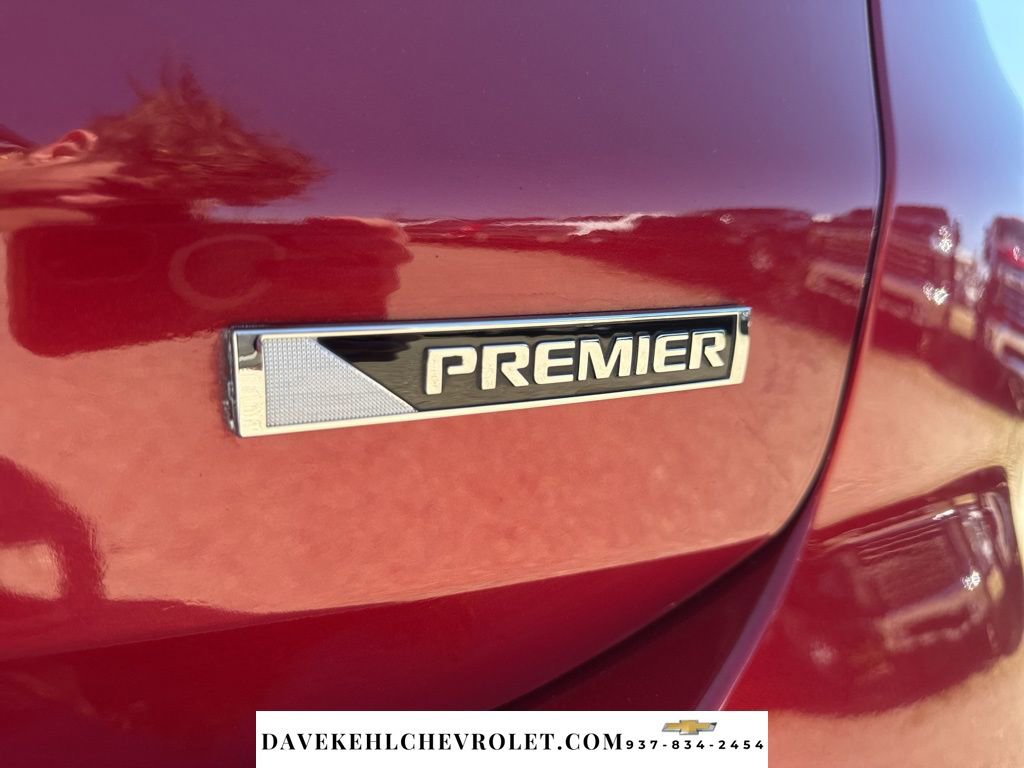 Used 2018 Chevrolet Equinox Premier image 46