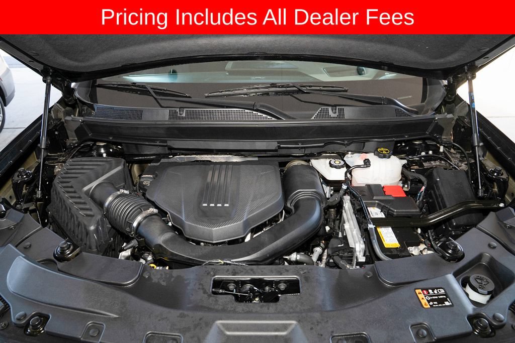 Used 2024 GMC Acadia Elevation w/ Luxury Package FWD image 21