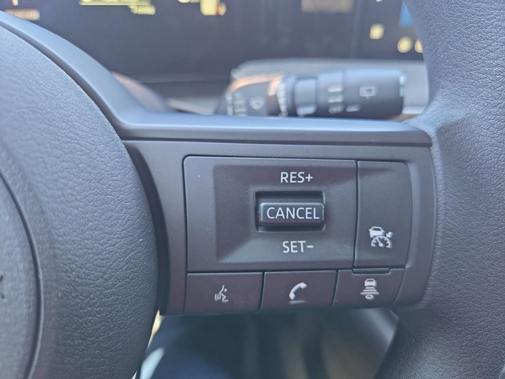 New 2026 Nissan Kicks SV w/ Cold Weather Package FWD image 14