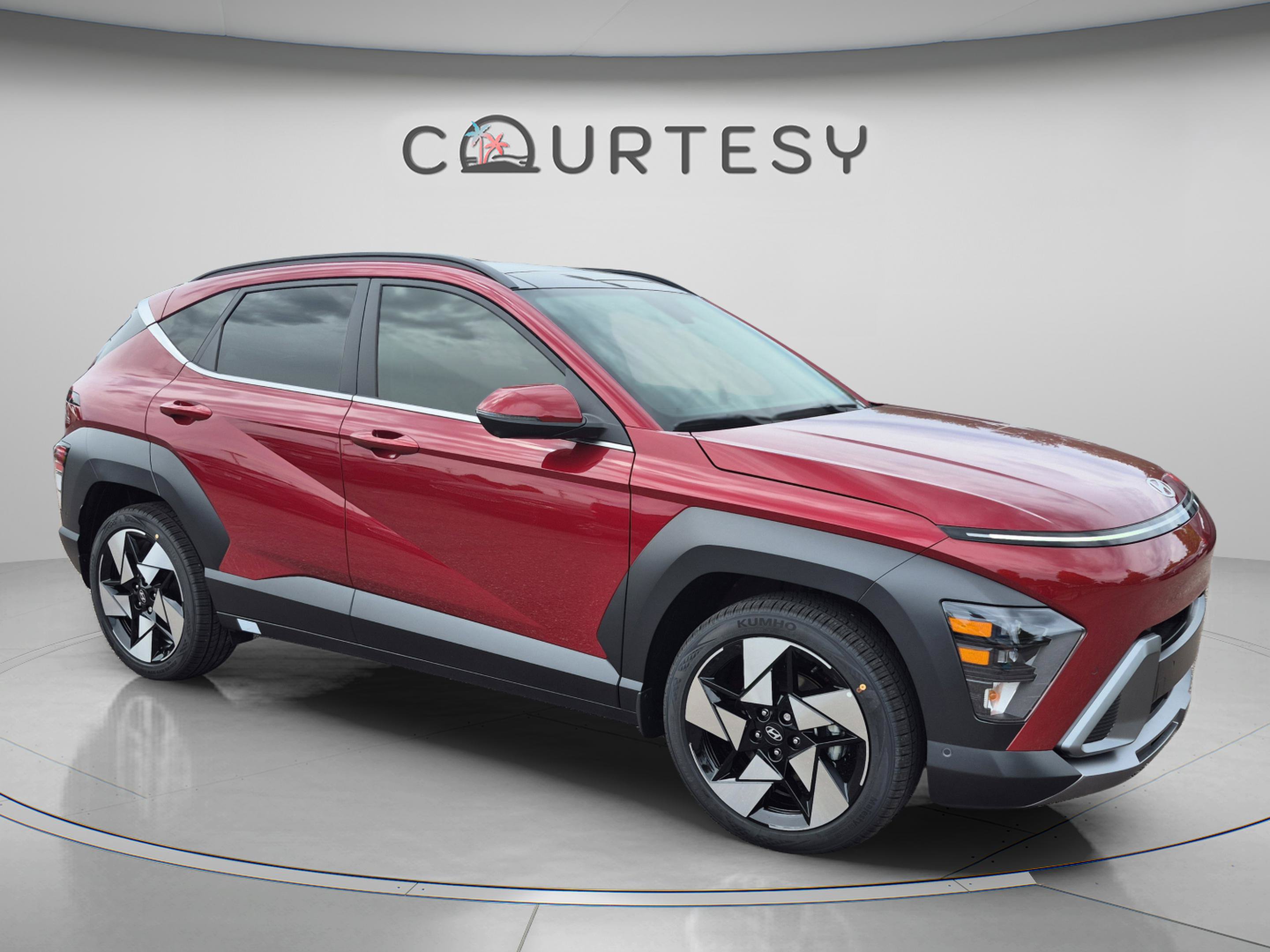 New 2026 Hyundai Kona Limited FWD image 7