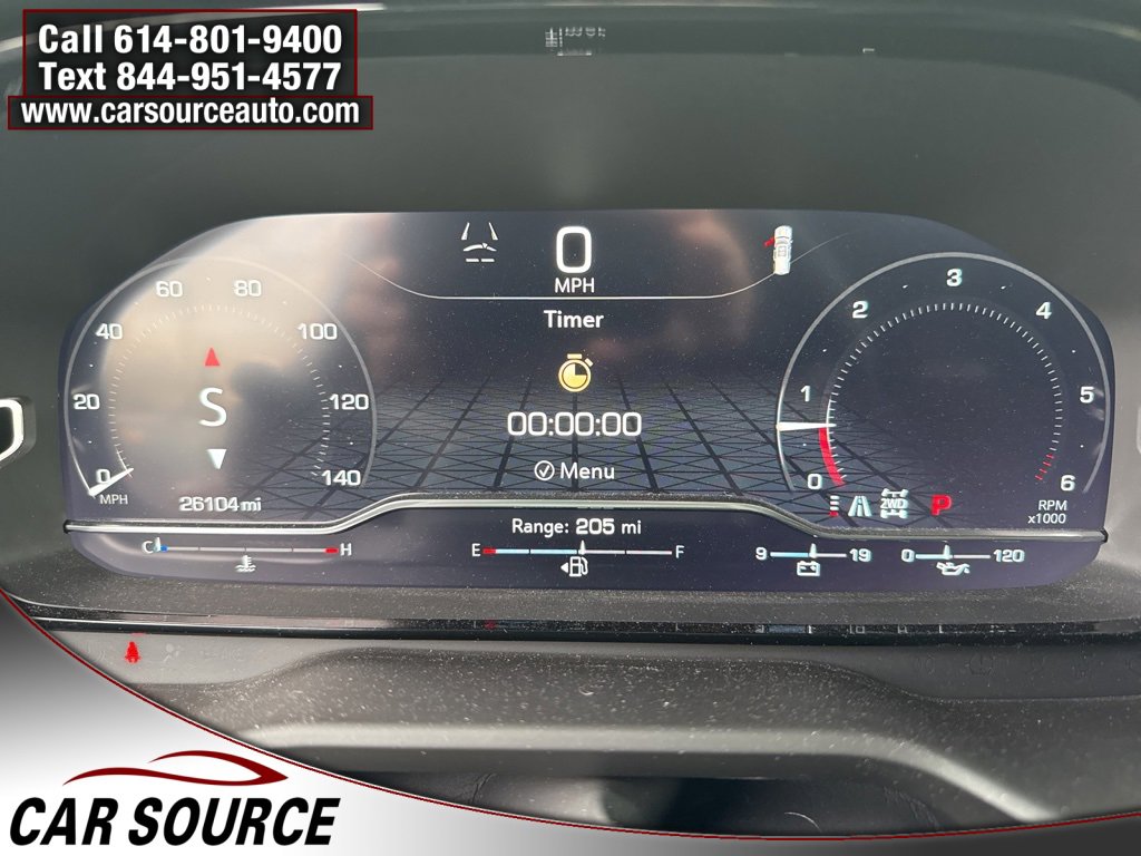 Used 2024 GMC Yukon Denali Ultimate image 19