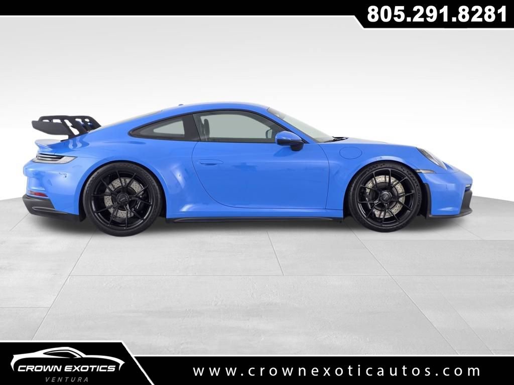 Used 2022 Porsche 911 GT3 image 8