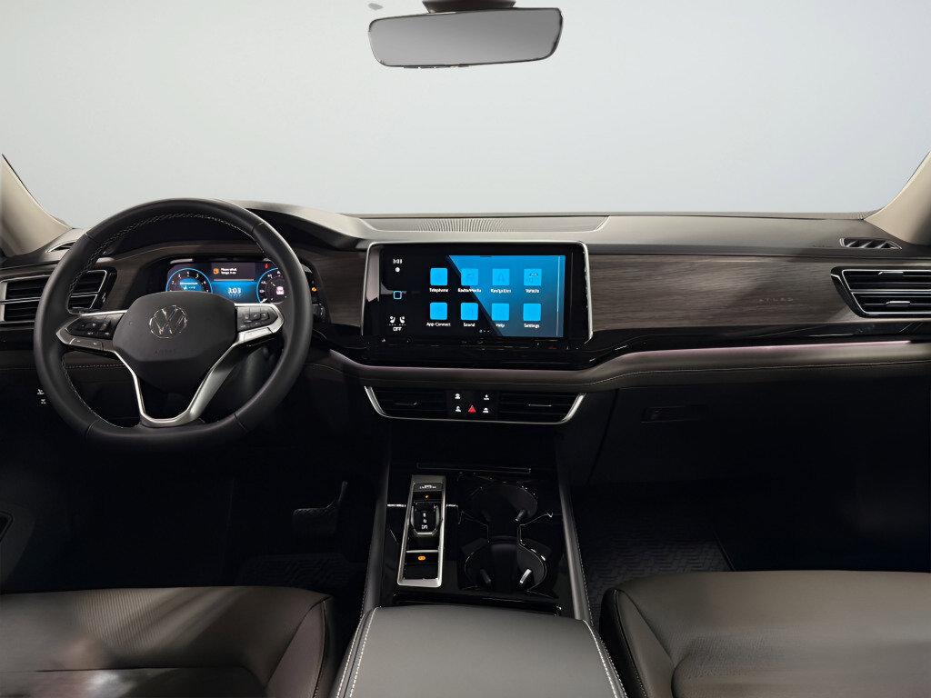 New 2026 Volkswagen Atlas SEL image 10