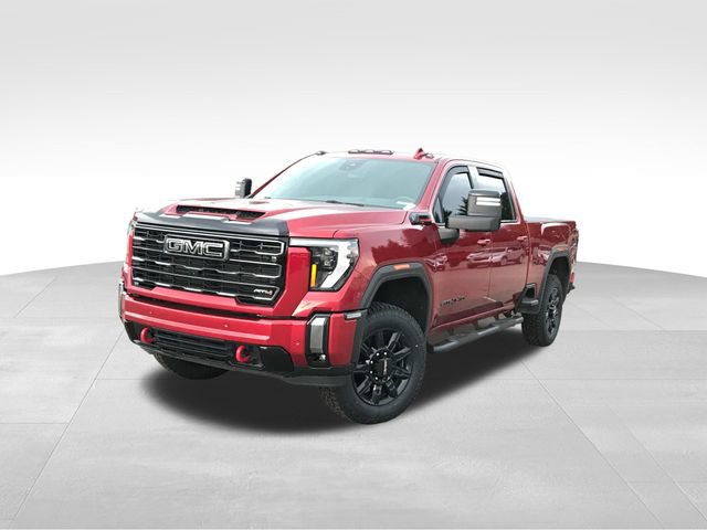 Certified 2024 GMC Sierra 2500 AT4 w/ Technology Package AWD/4WD image 29