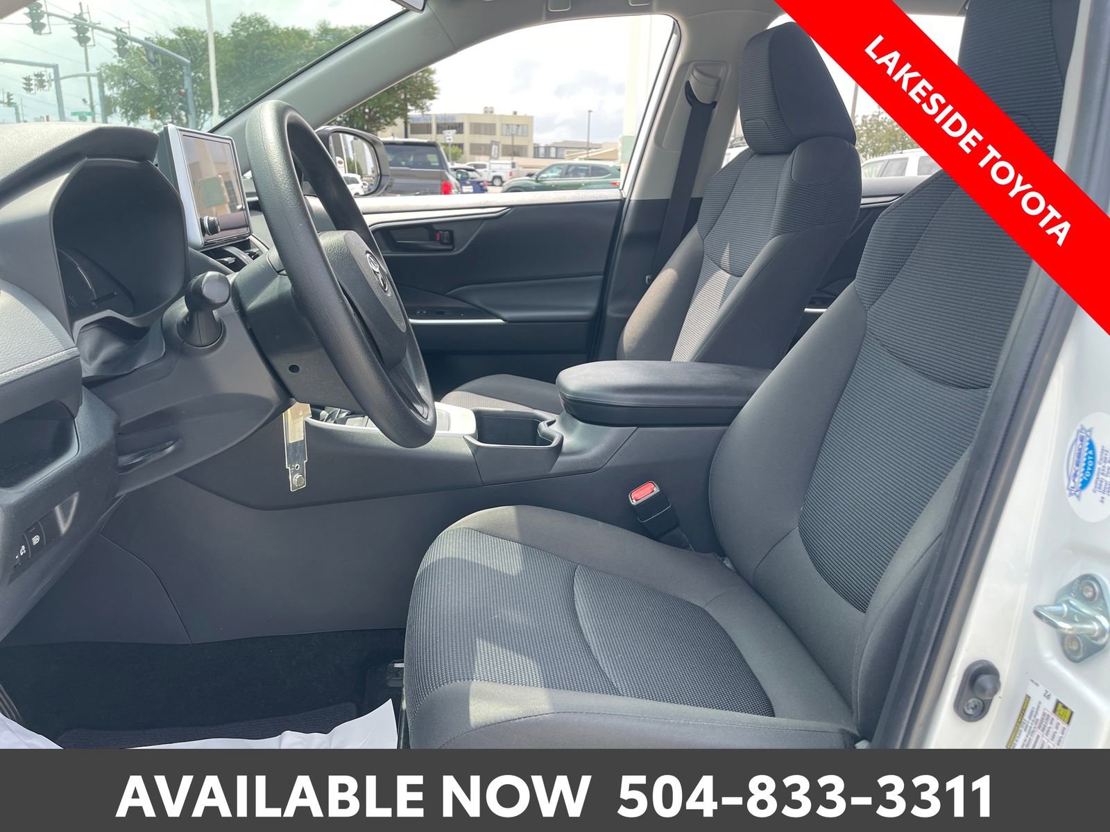 Certified 2023 Toyota RAV4 LE FWD image 29