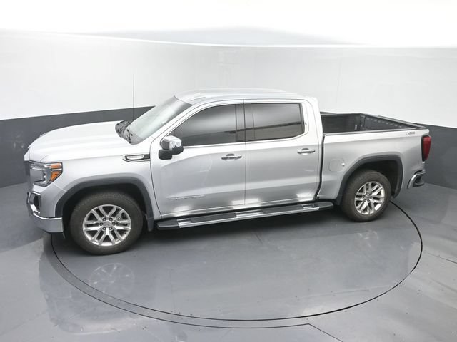 Used 2022 GMC Sierra 1500 SLT AWD/4WD image 32