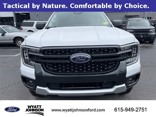 New 2025 Ford Ranger XLT w/ Trailer Tow Package image 8