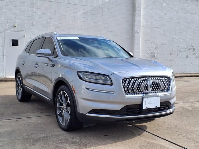 Certified 2023 Lincoln Nautilus Reserve w/ Equipment Group 201A image 20