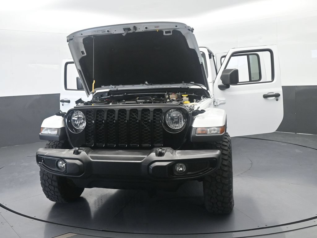 Used 2021 Jeep Gladiator Sport AWD/4WD image 68