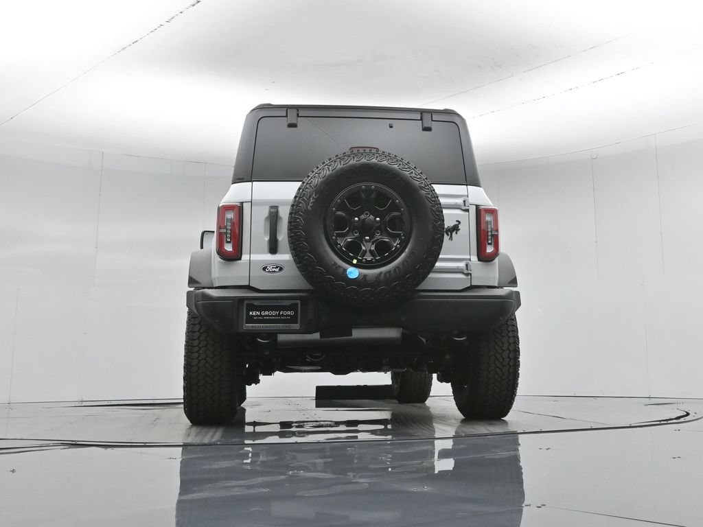 New 2026 Ford Bronco Badlands AWD/4WD image 45