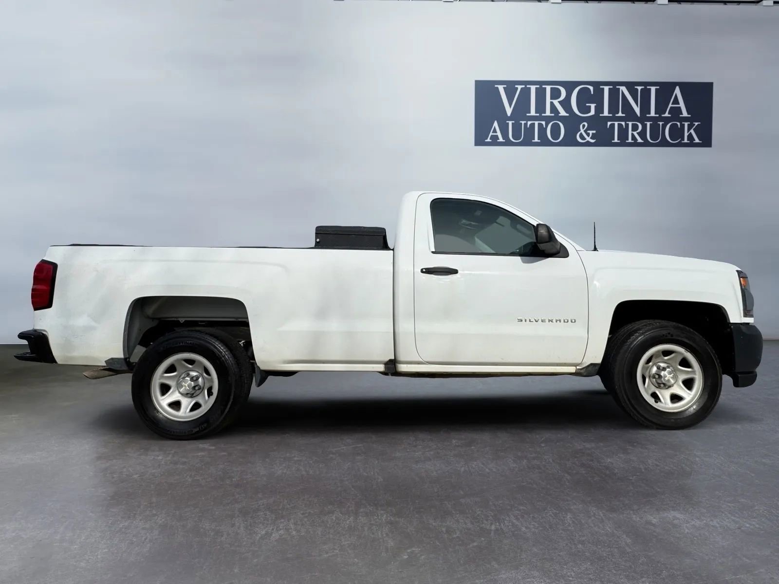 Used 2016 Chevrolet Silverado 1500 W/T image 4