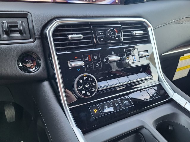 New 2026 Nissan Armada Platinum Reserve image 22