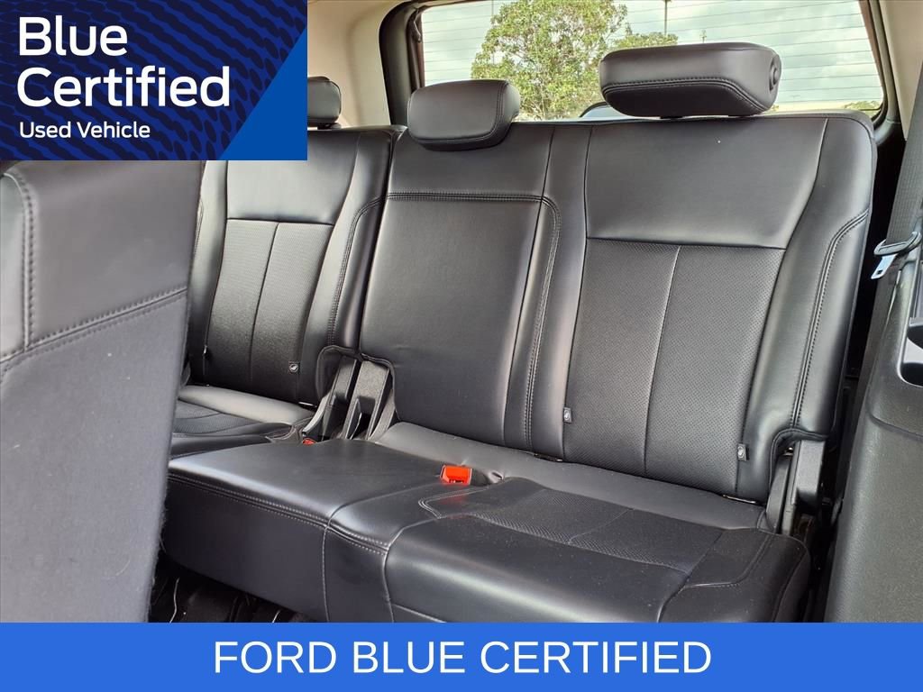 Certified 2024 Ford Expedition Max XLT AWD/4WD image 27