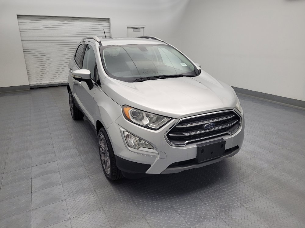 Used 2020 Ford EcoSport Titanium AWD/4WD image 13