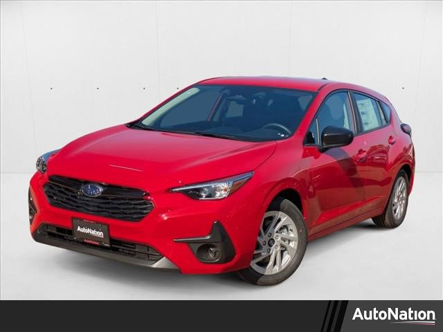 New 2025 Subaru Impreza 2.0i