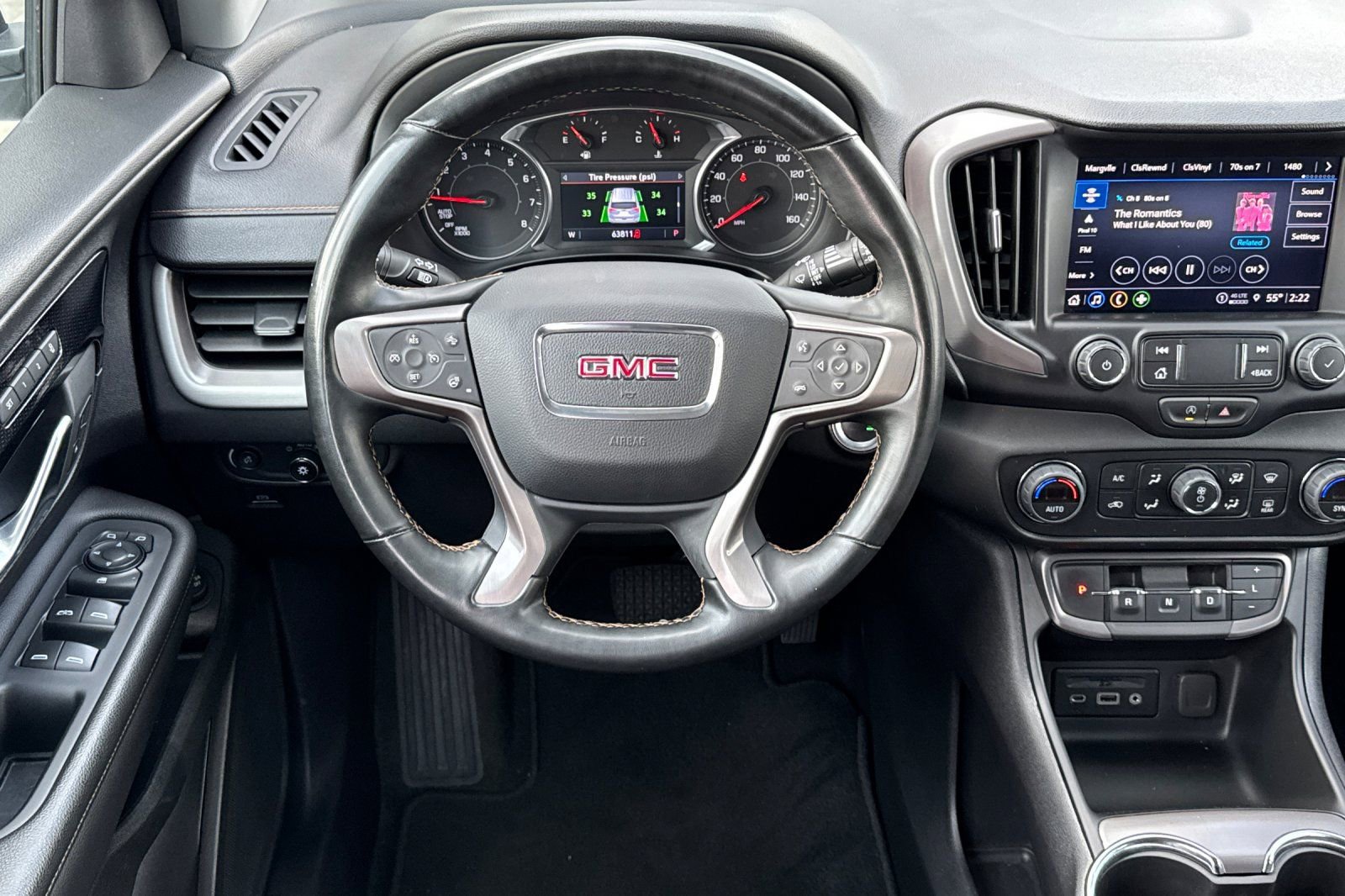 Certified 2023 GMC Terrain AT4 image 15