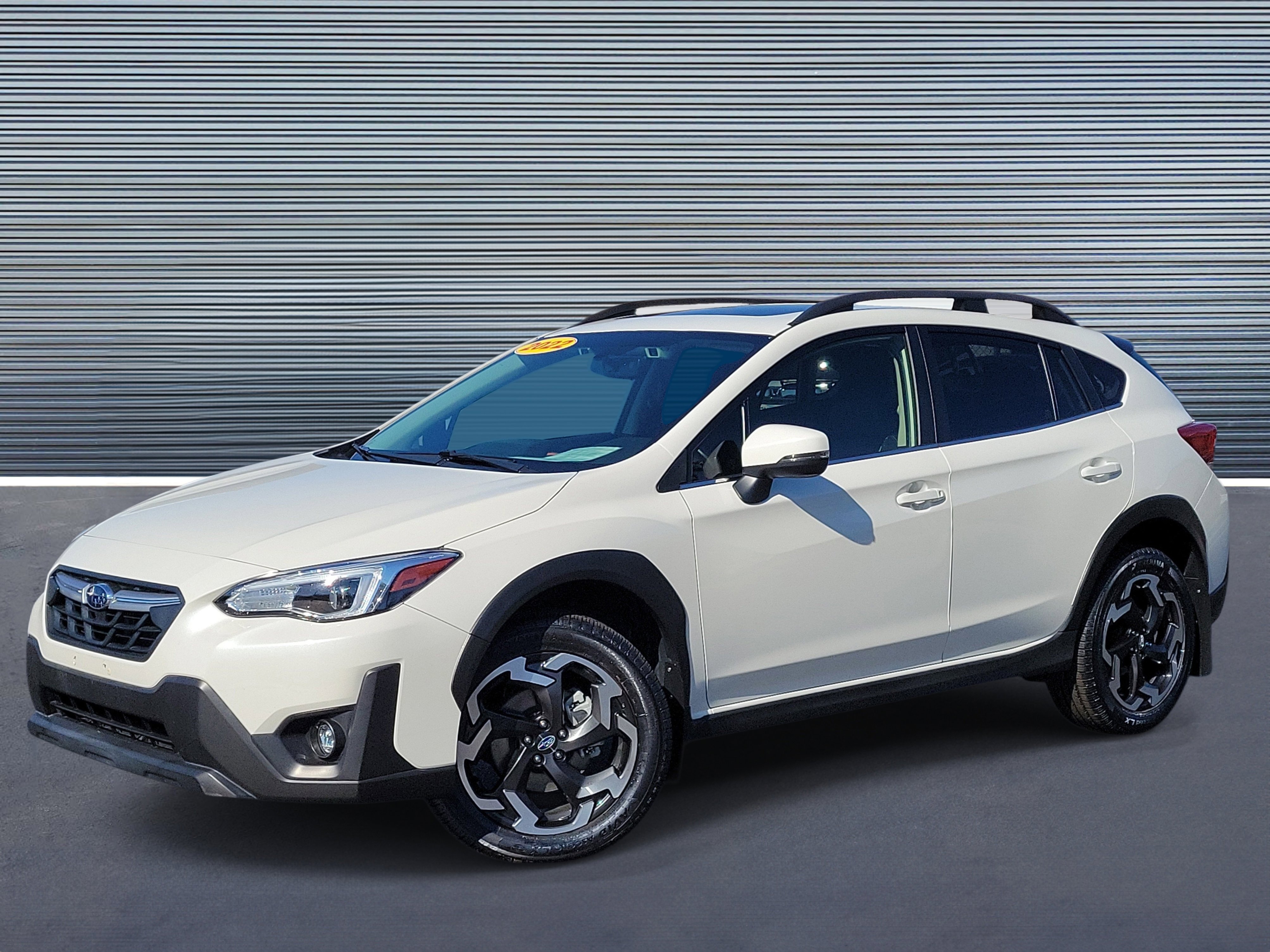 Used 2022 Subaru Crosstrek 2.5i Limited w/ Moonroof Package 2