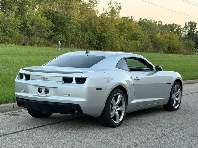 Used 2010 Chevrolet Camaro LT w/ RS Package RWD image 15