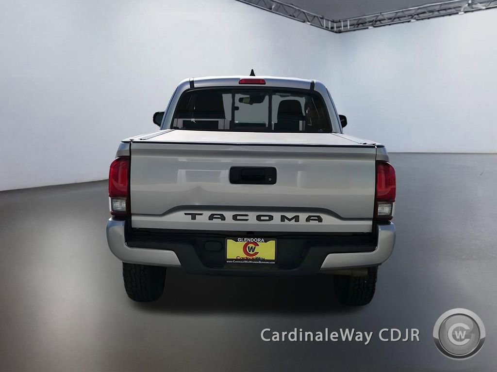 Used 2021 Toyota Tacoma SR w/ SR Convenience Package image 5