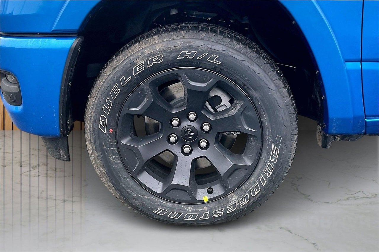 New 2026 RAM 1500 Big Horn image 32