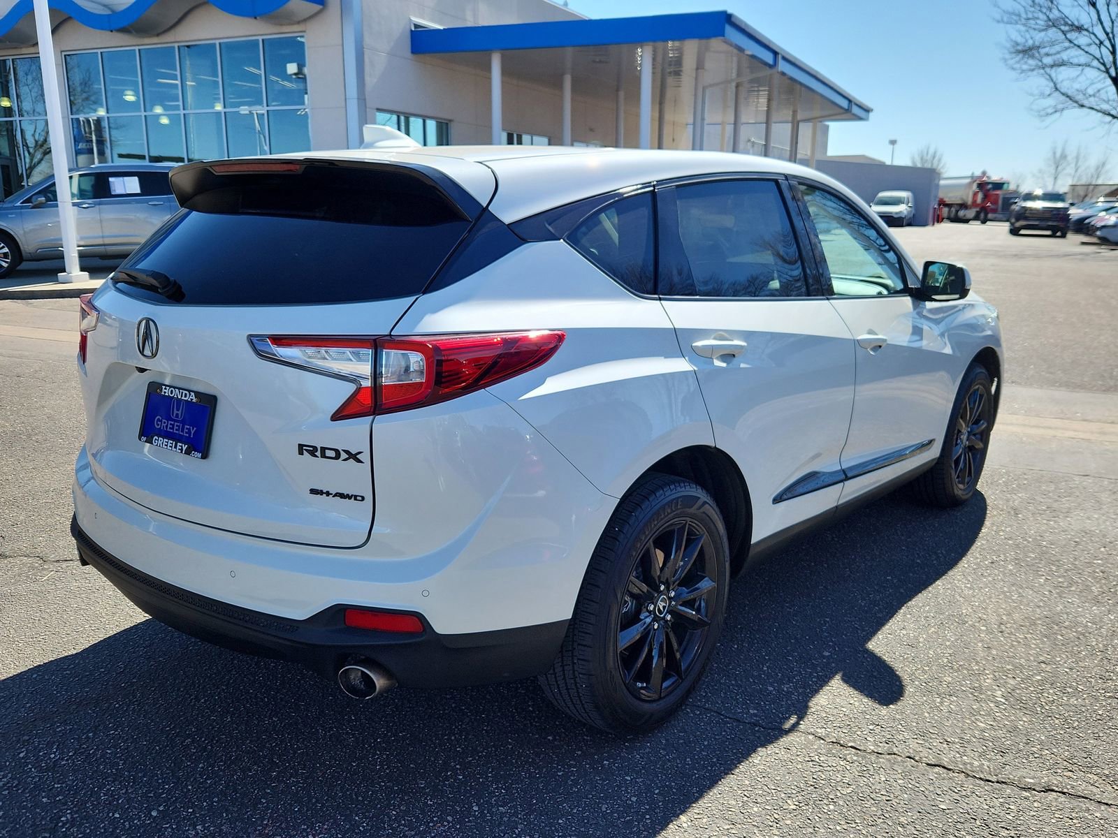 Used 2019 Acura RDX AWD w/ Advance Package image 5