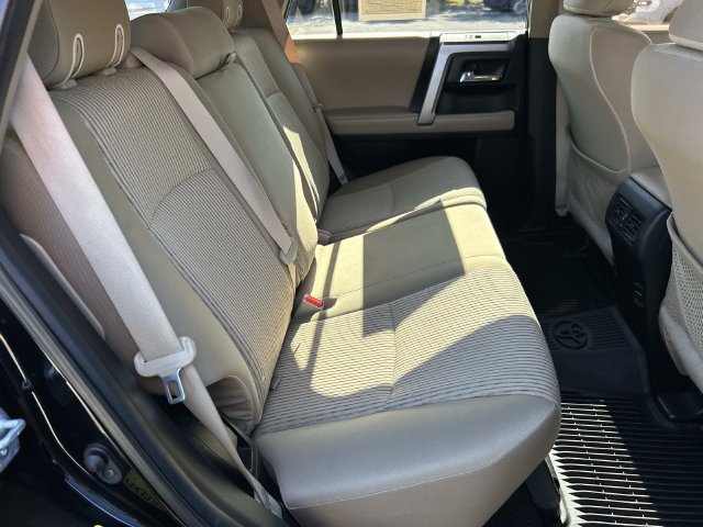 Used 2019 Toyota 4Runner SR5 AWD/4WD image 26