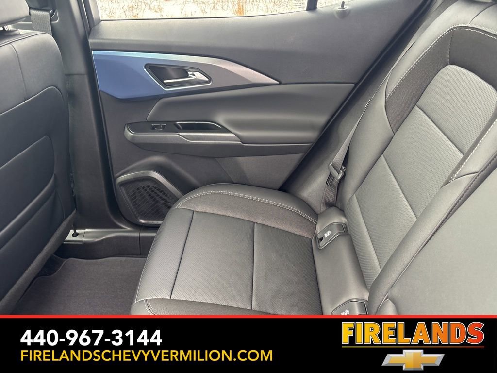 New 2026 Chevrolet Equinox EV LT image 49