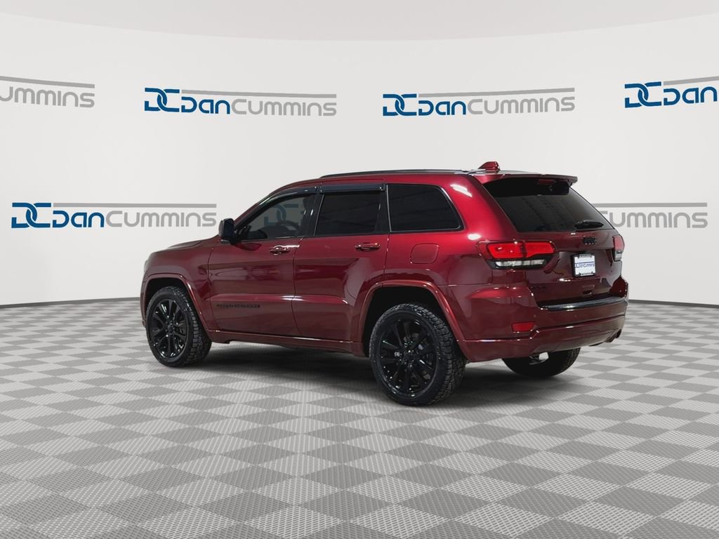 Used 2018 Jeep Grand Cherokee Altitude image 6