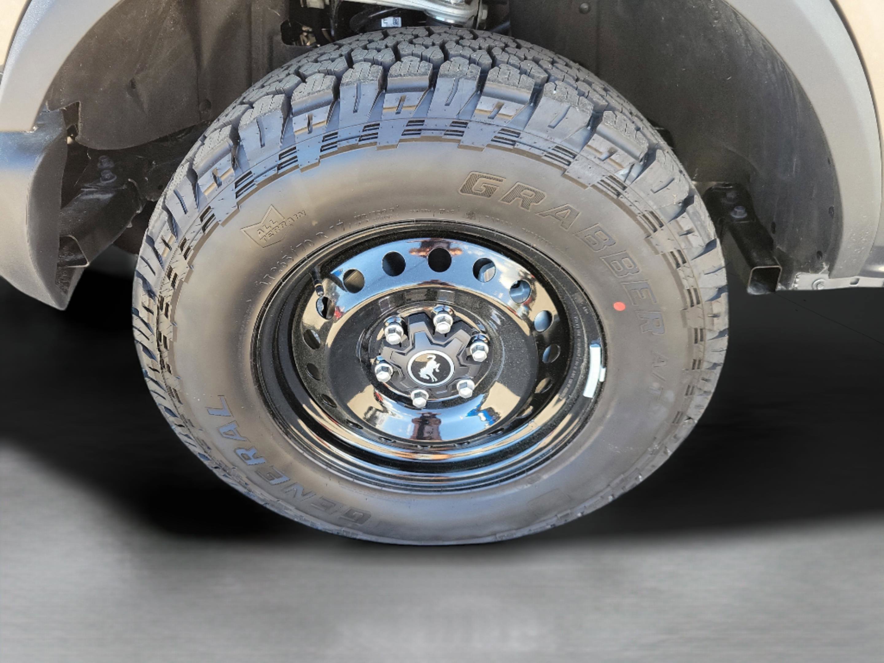 New 2026 Ford Bronco Big Bend image 7