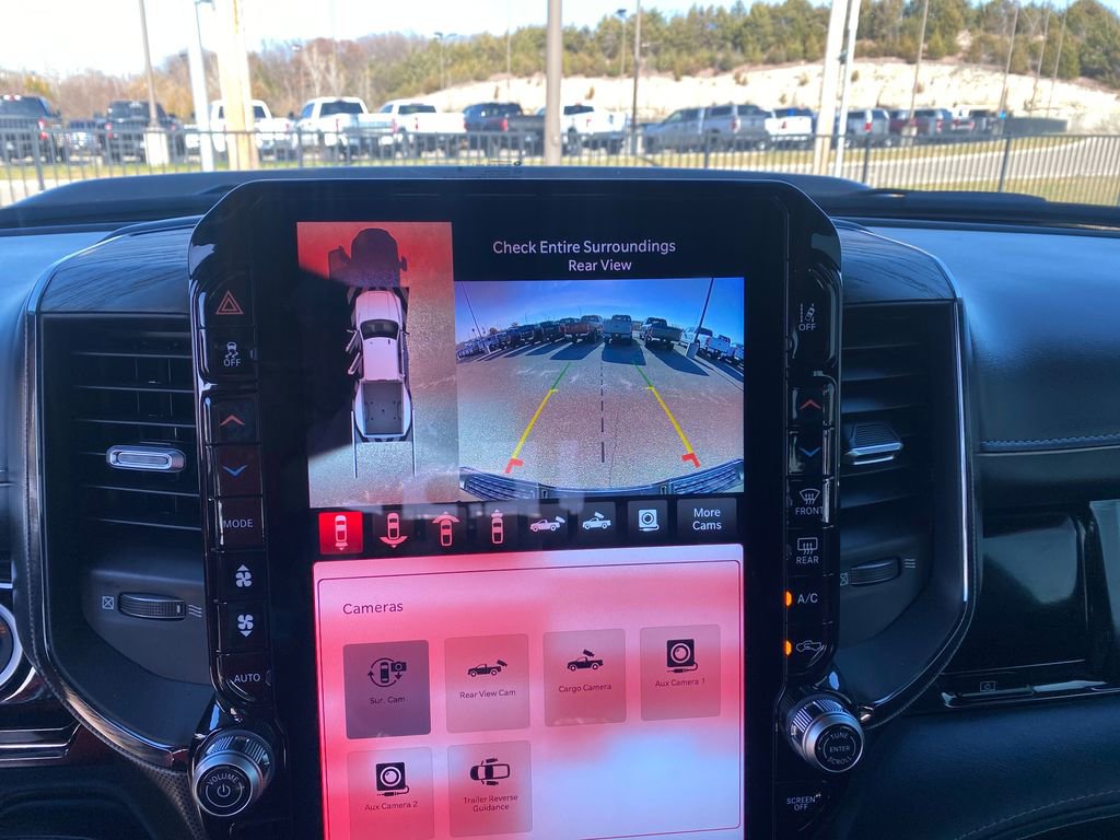 Used 2025 RAM 3500 Limited image 22