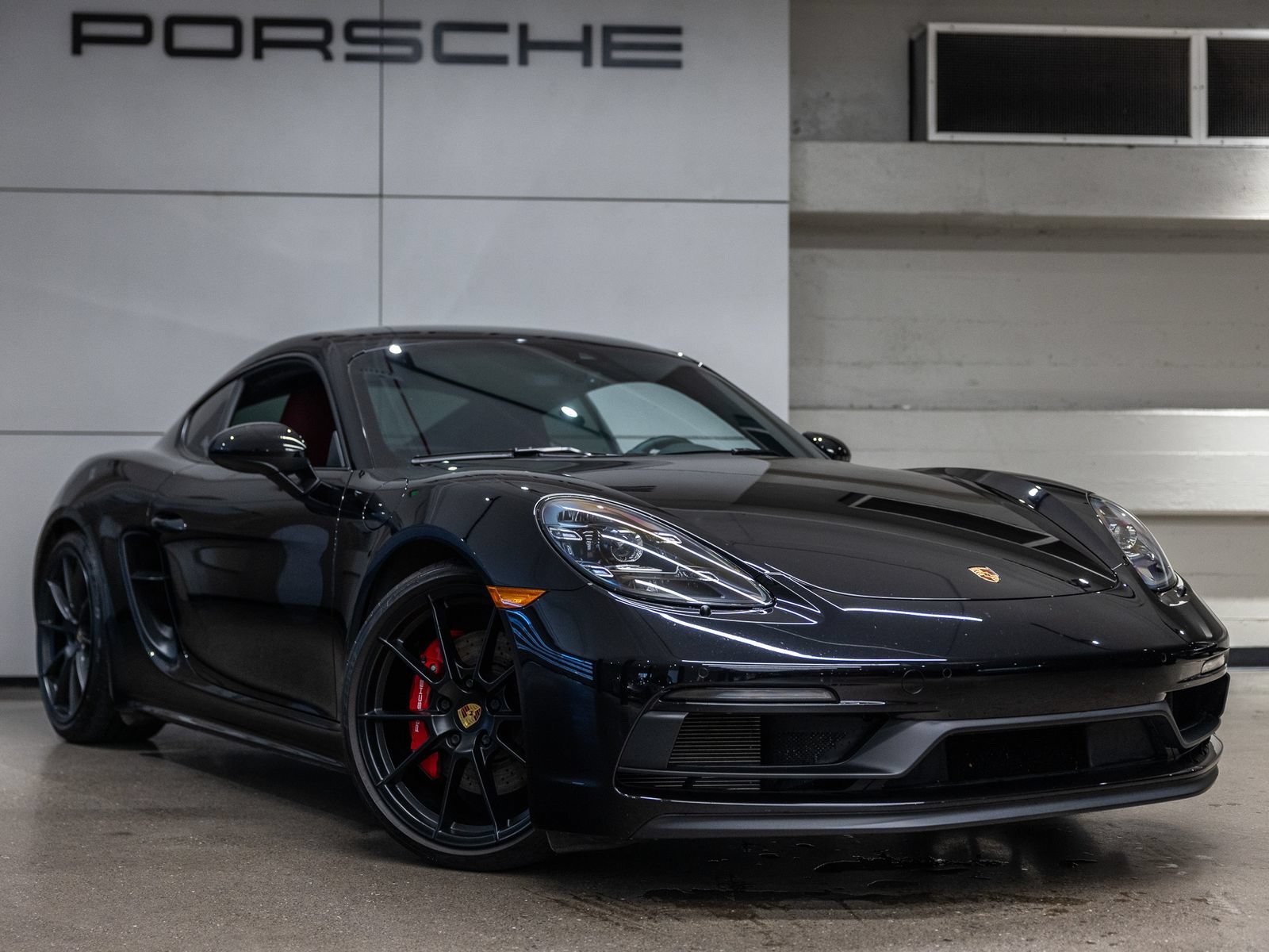 Certified 2021 Porsche 718 Cayman GTS RWD image 10