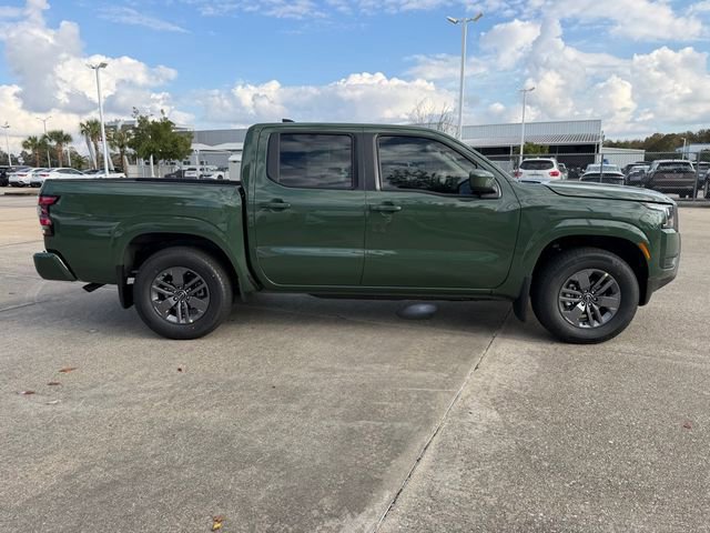 New 2026 Nissan Frontier SV w/ SV Convenience Package image 6
