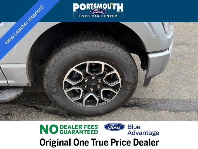 Used 2023 Ford F150 XLT w/ Equipment Group 302A High AWD/4WD image 41