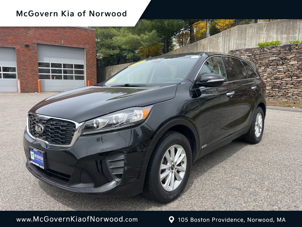 Used 2019 Kia Sorento LX