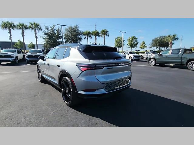 New 2026 Chevrolet Equinox EV RS AWD/4WD image 27