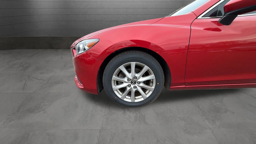 Used 2015 MAZDA MAZDA6 Sport image 16