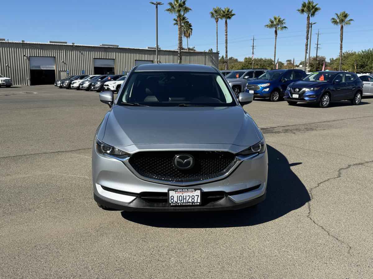 Used 2018 MAZDA CX-5 Touring AWD/4WD image 4