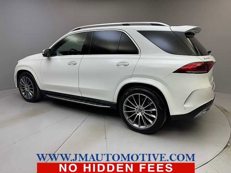 Used 2023 Mercedes-Benz GLE 450 4MATIC image 3
