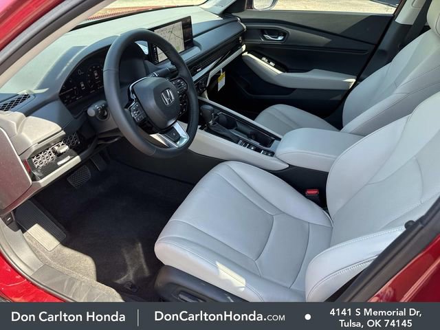 New 2026 Honda Accord Touring image 12