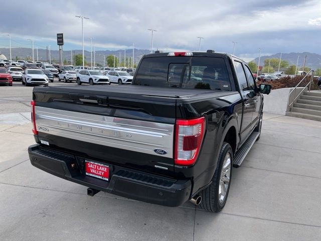 Used 2022 Ford F150 Limited image 6