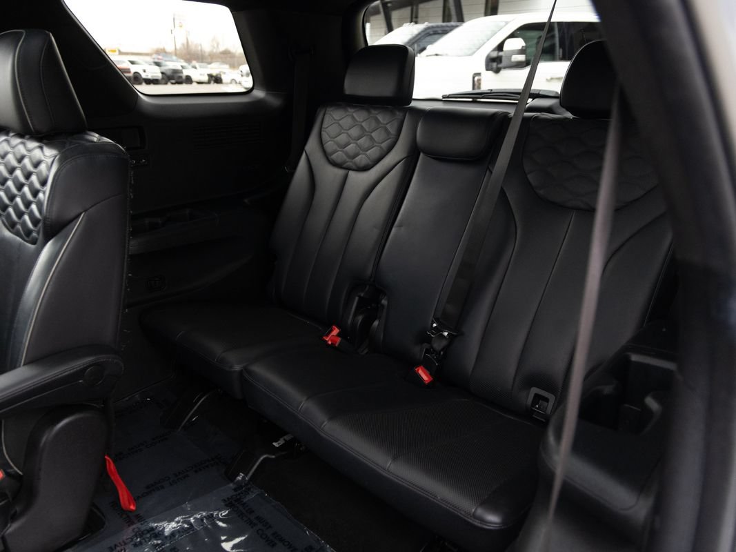 Used 2020 Hyundai Palisade Limited AWD/4WD image 20