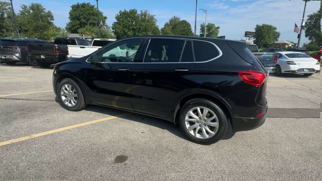 Used 2020 Buick Envision Preferred FWD image 6