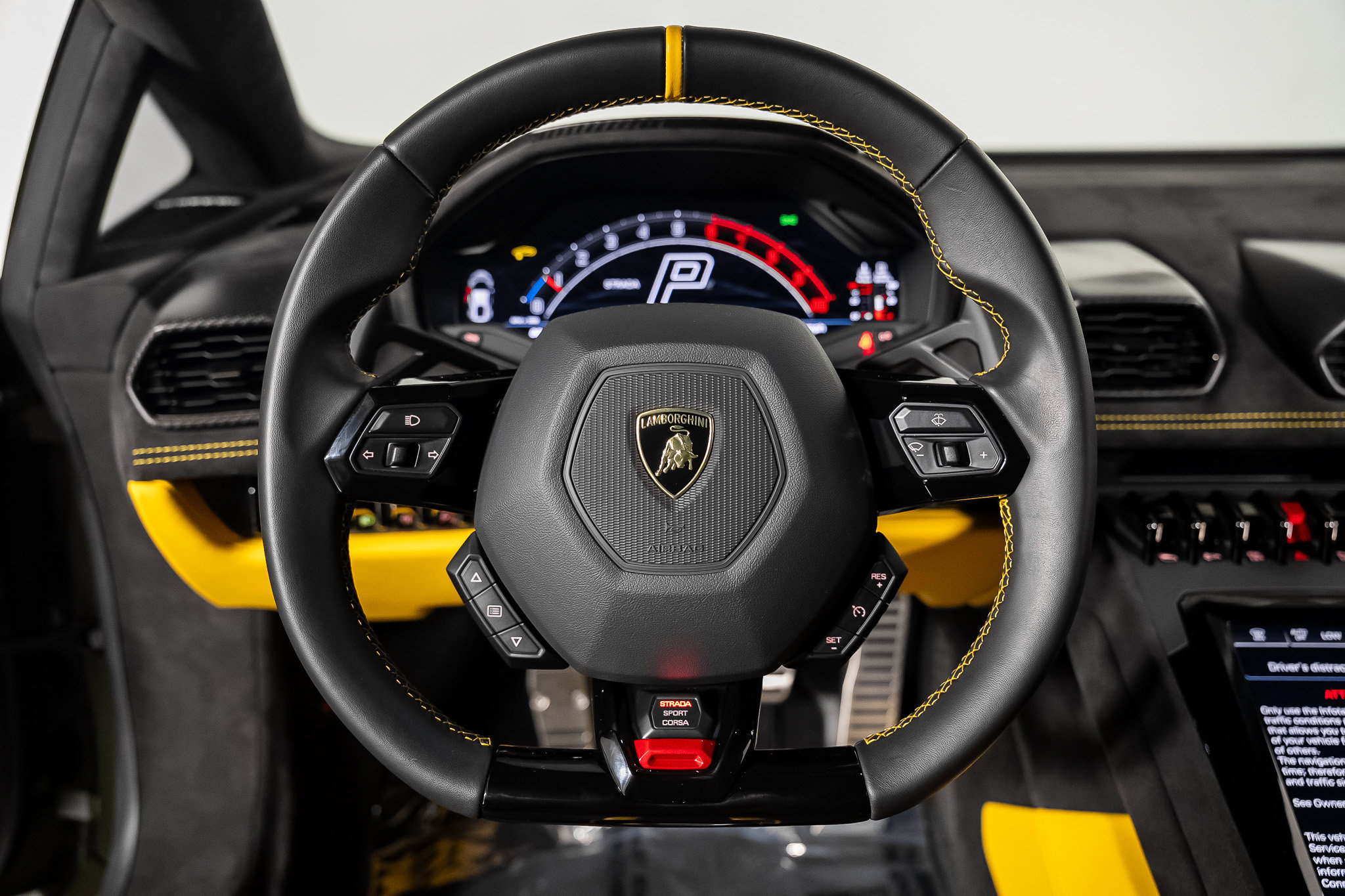 Used 2023 Lamborghini Huracan Tecnica RWD image 50