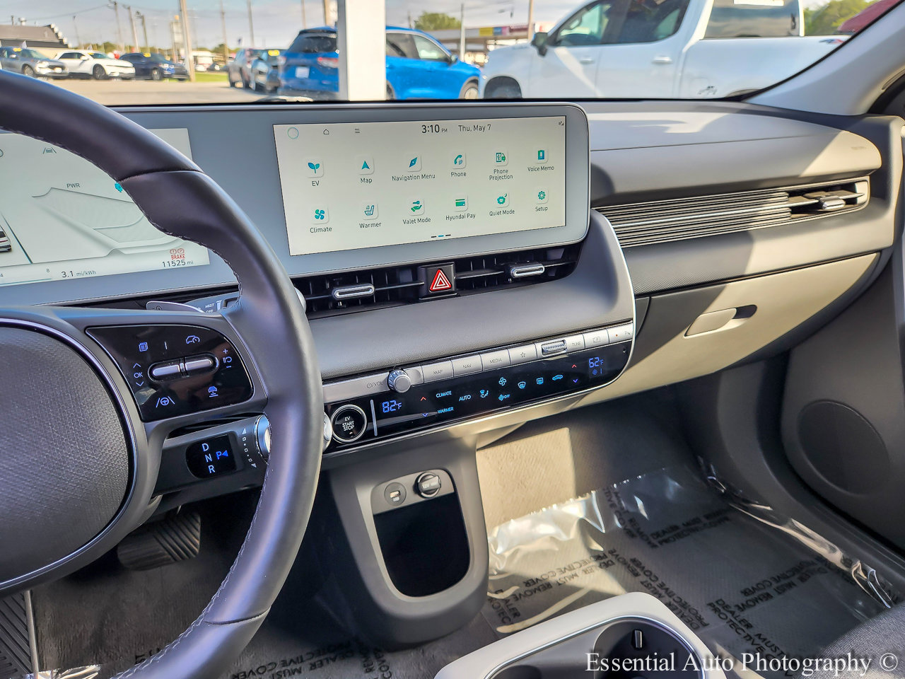 Used 2024 Hyundai Ioniq 5 SEL RWD image 24