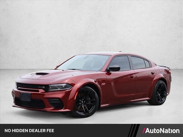 Used 2023 Dodge Charger Scat Pack RWD video 1