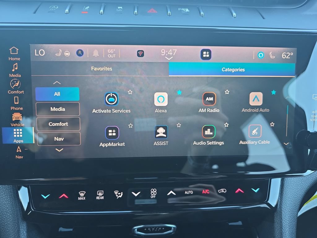 New 2026 Jeep Grand Cherokee Altitude AWD/4WD image 22