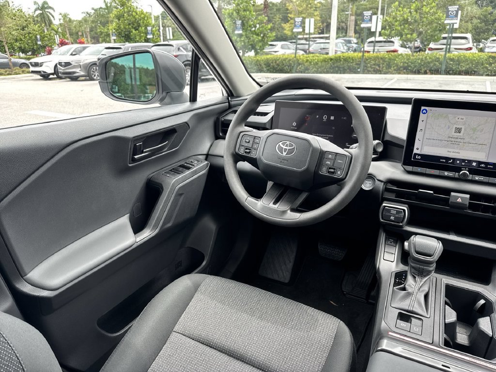 Used 2026 Toyota RAV4 LE FWD image 21
