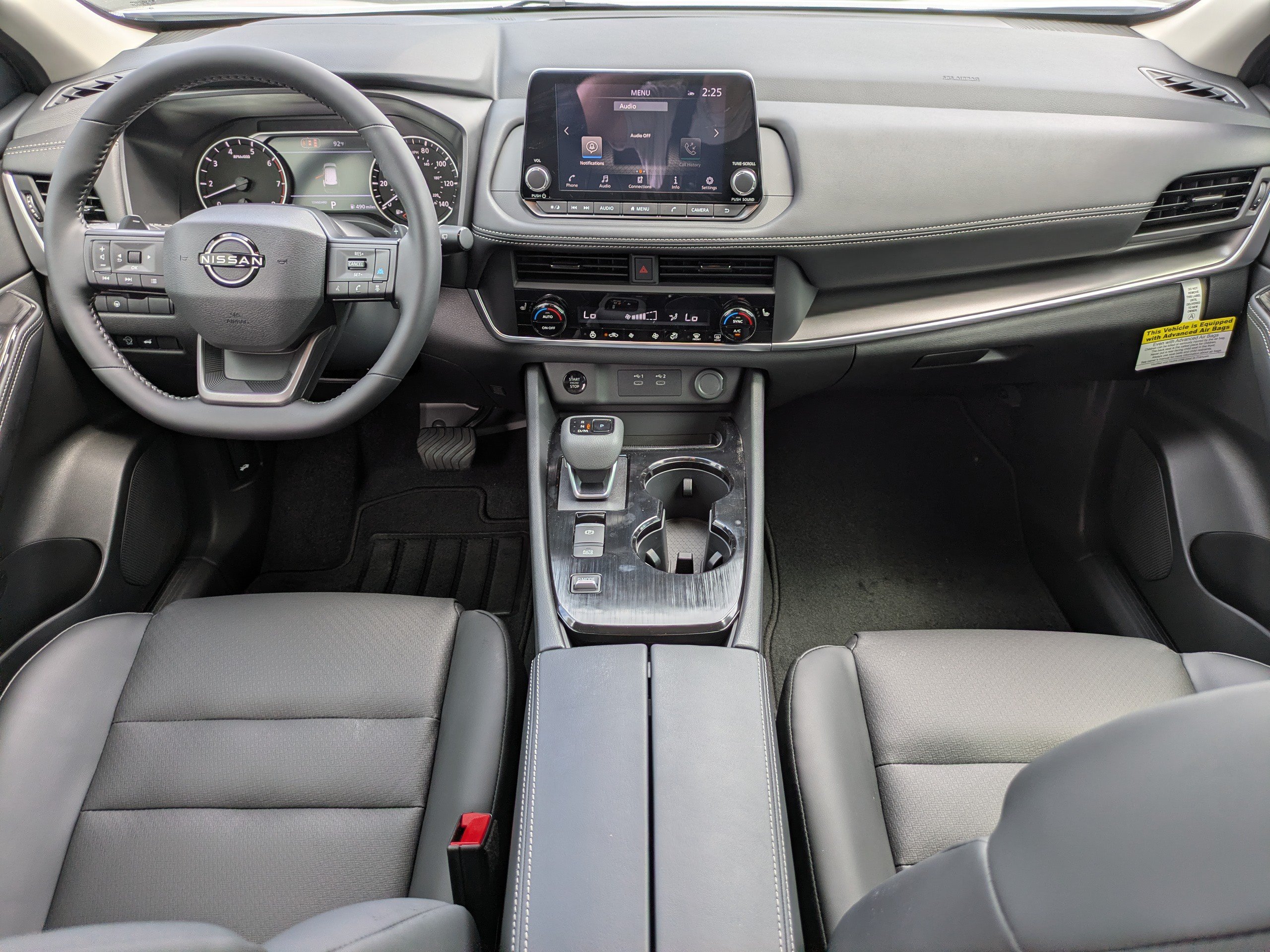 New 2026 Nissan Rogue Dark Armor FWD image 17