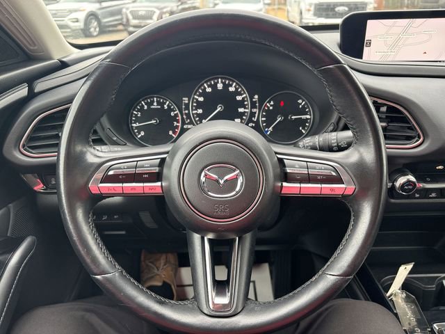 Used 2022 MAZDA CX-30 AWD 2.5 Turbo S image 35