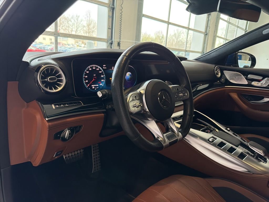Used 2020 Mercedes-Benz AMG GT 53 image 9